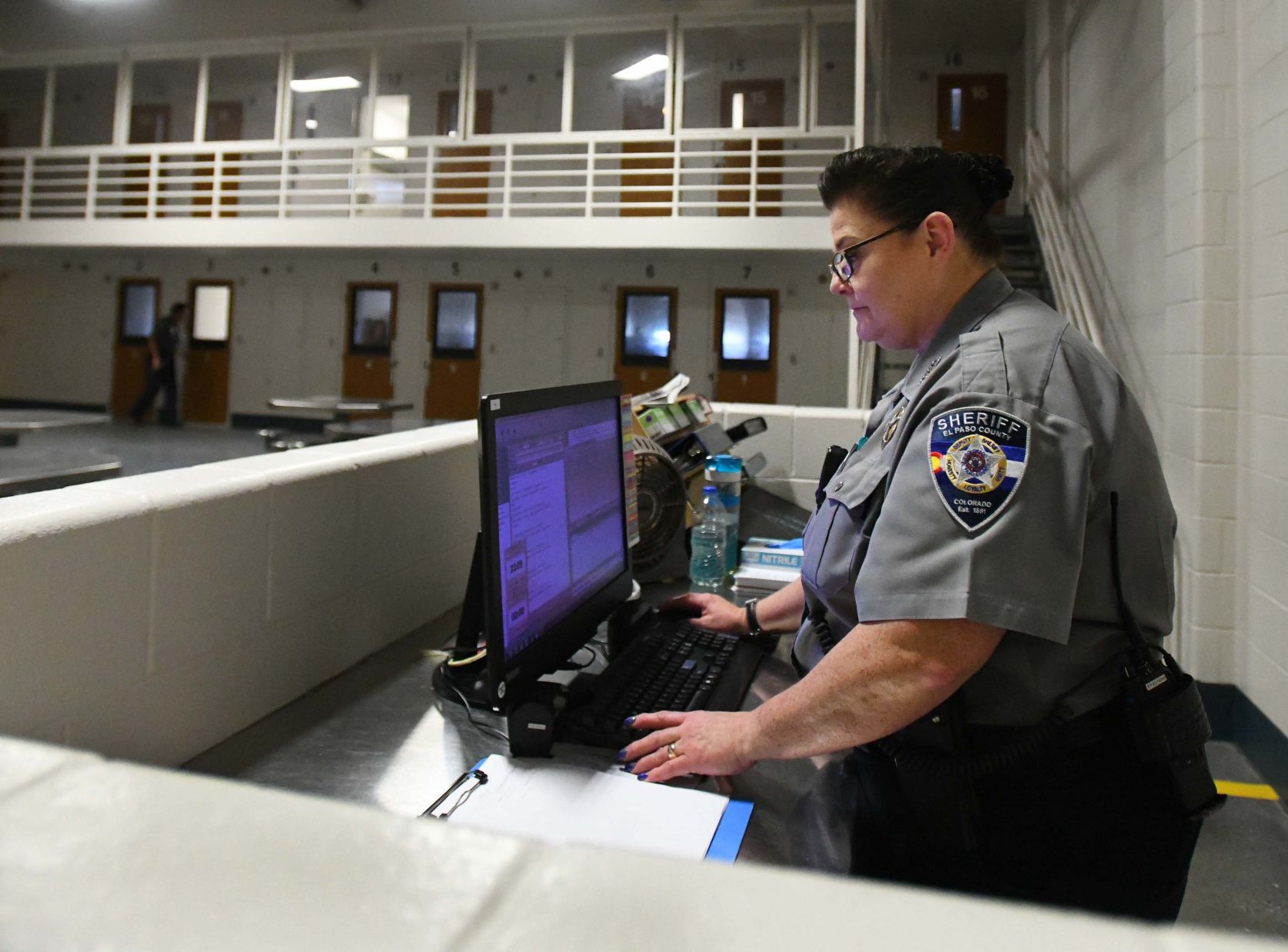 Mental Health Jail